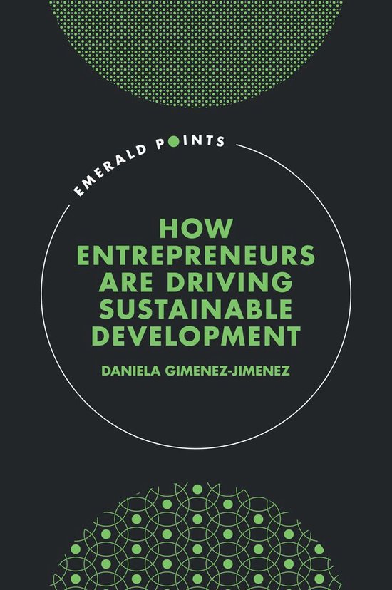 Emerald Points - How Entrepreneurs are Driving Sustainable D ... - cover