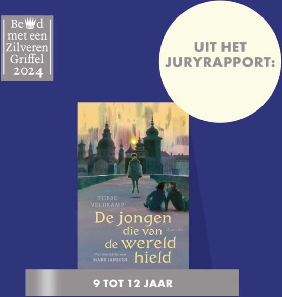 De jongen die van de wereld hield