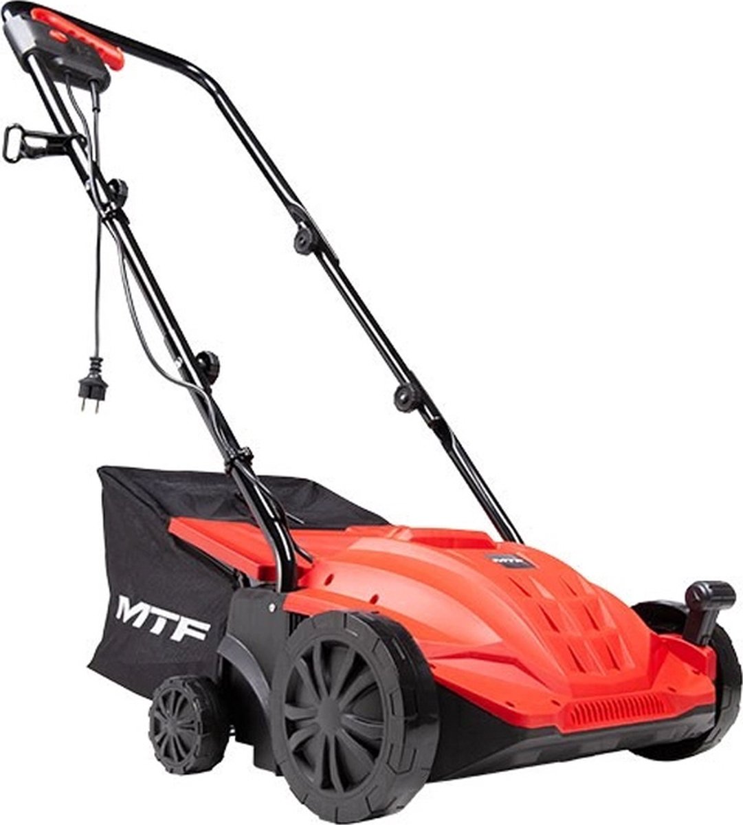 Bol.com MTF LSE 140 verticuteermachine - 1400 W aanbieding