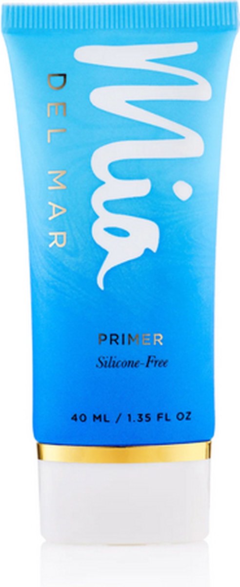 Bol.com Mia del Mar - Marvelous Silicone-Free Makeup Primer - VEGAN - Minimaliseren van Porien Primer - 40 ml aanbieding