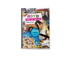 Grej of the day werkboek (set van 5)