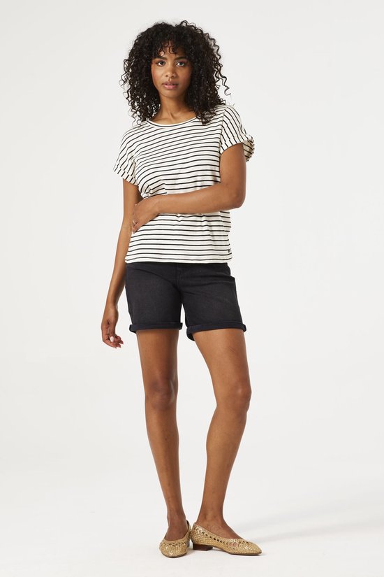 GARCIA Bermuda Celia Jeans Femme - Taille 29