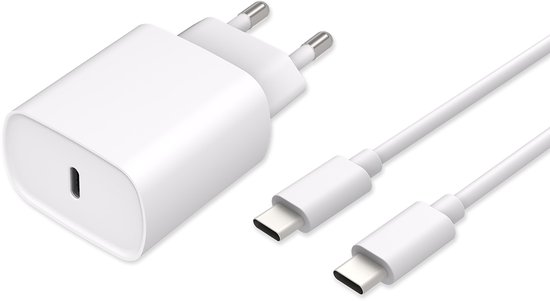 Cazy Power Delivery USB-C Oplader 20W