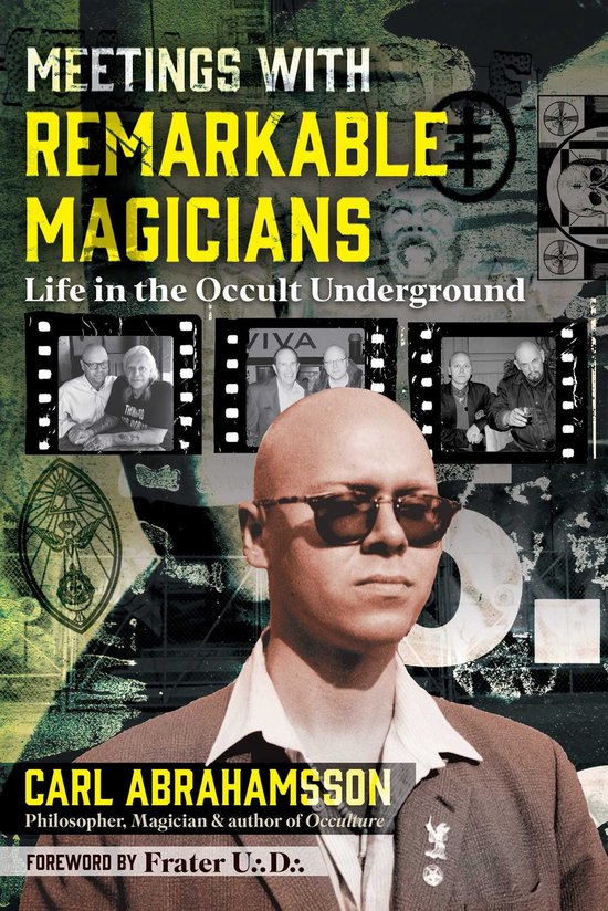 Meetings with Remarkable Magicians - cover