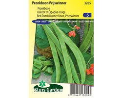 Sluis Garden - Pronkboon Prijswinner