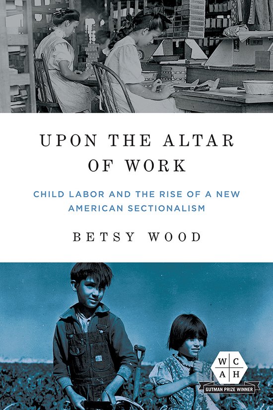 Working Class in American History- Upon the Altar of Work, Betsy Wood ...