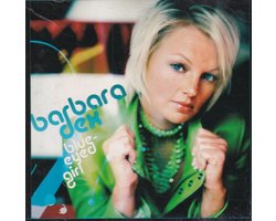 Barbara Dex  blue eyed girl