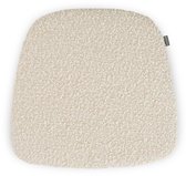 Zitkussen stoel - stoelkussen 40 x 40 cm - rond set van 4 39 x 39 cm