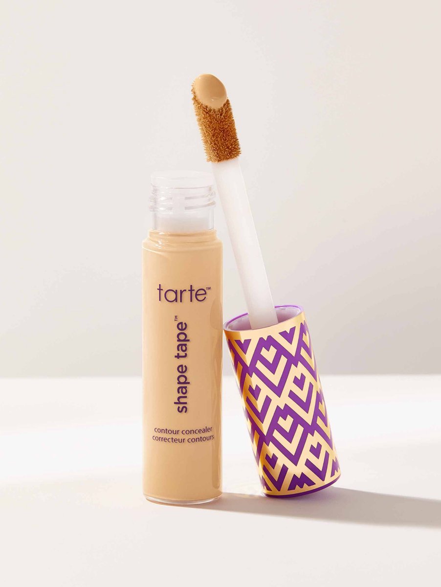 Tarte Shape Tape Concealer - 34S Medium Sand - 10ml