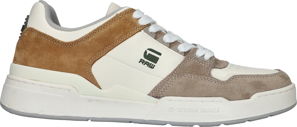 G-Star Attacc CTR M Veterschoenen Laag Beige