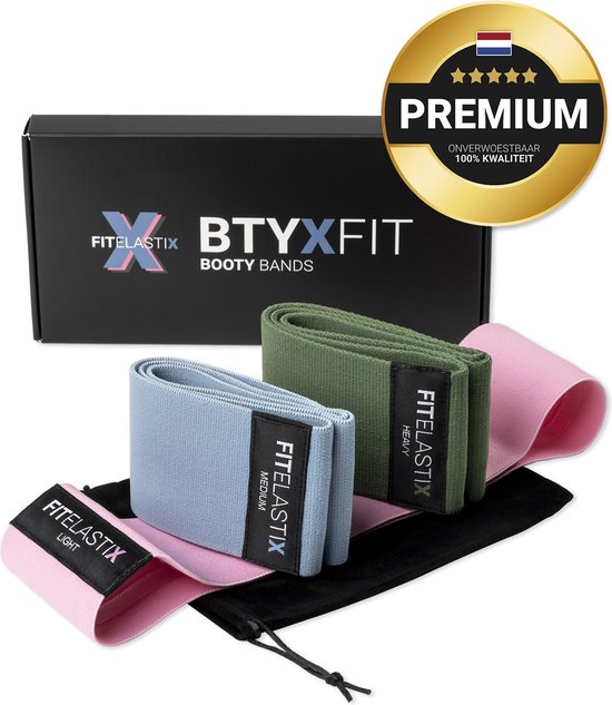 Premium booty band sale