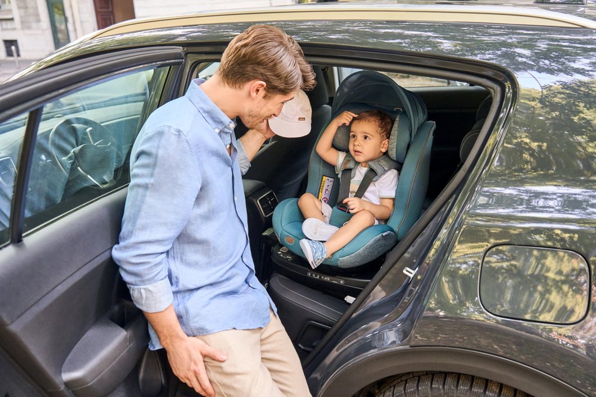 Chicco Autostoel - SEAT3FIT I-SIZE - AIR MÉLANGE – foto 3