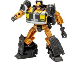 Hasbro Transformers Generations Legacy United Deluxe Class Action Figure Star Raider Cannonball 14 cm Action Figuur