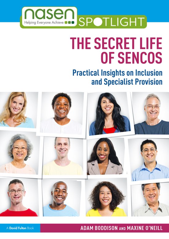 nasen spotlight-The Secret Life of SENCOs - cover
