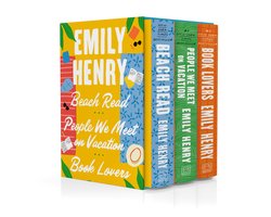 Omslag van Emily Henry 3-Book Boxed Set