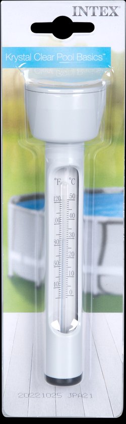 Intex Zwembad Thermometer