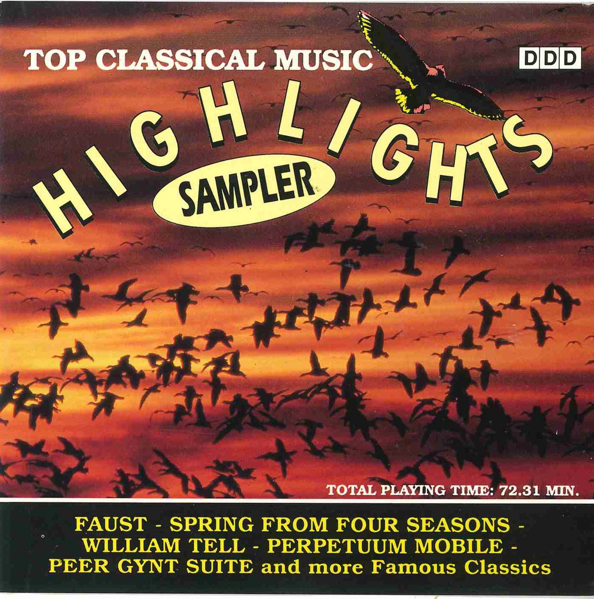 Highlights Top Classical Music