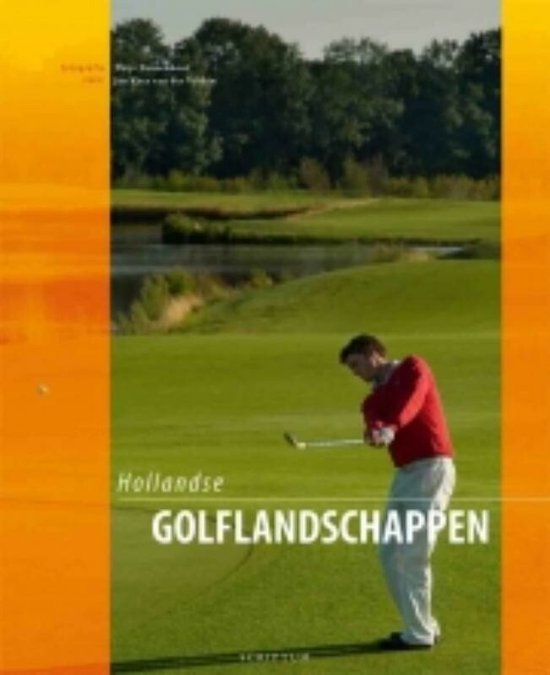 Hollandse golflandschappen - cover