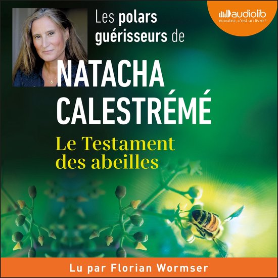 Le Testament des abeilles - cover