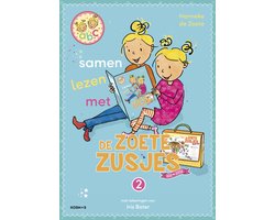 foto van Samen lezen met de Zoete Zusjes 2