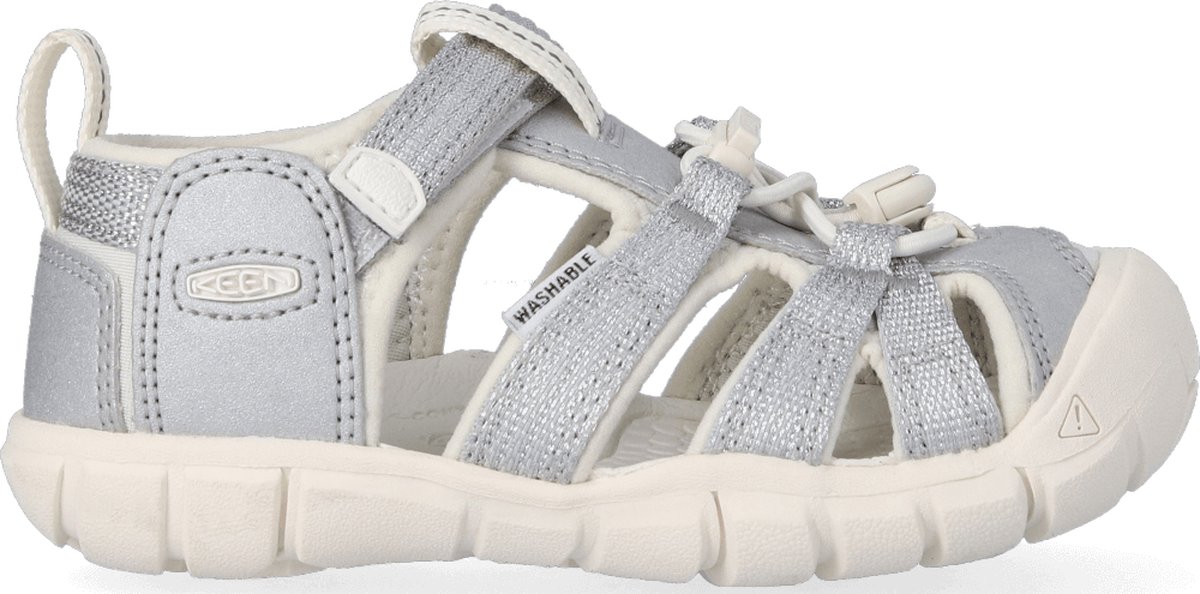 Keen Seacamp II Younger Kids Sandalen /Star Zilver