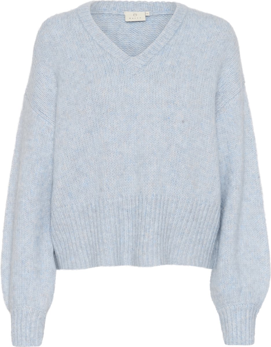 Kaffe KAtrina LS Pullover Dames Trui - Maat S
