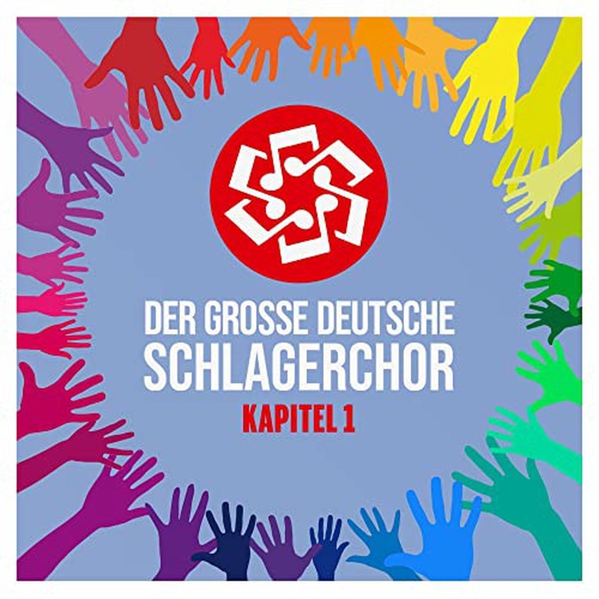 Der Grosse Deutsche Schlagerchor: Kapitel I (digipack) [CD]