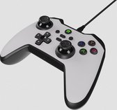 Bol.com Genesis- MANGAN 300 - GAMEPAD - PC/SWITCH/MOBIEL - WIT aanbieding