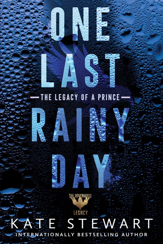 Ravenhood Legacy- One Last Rainy Day - cover