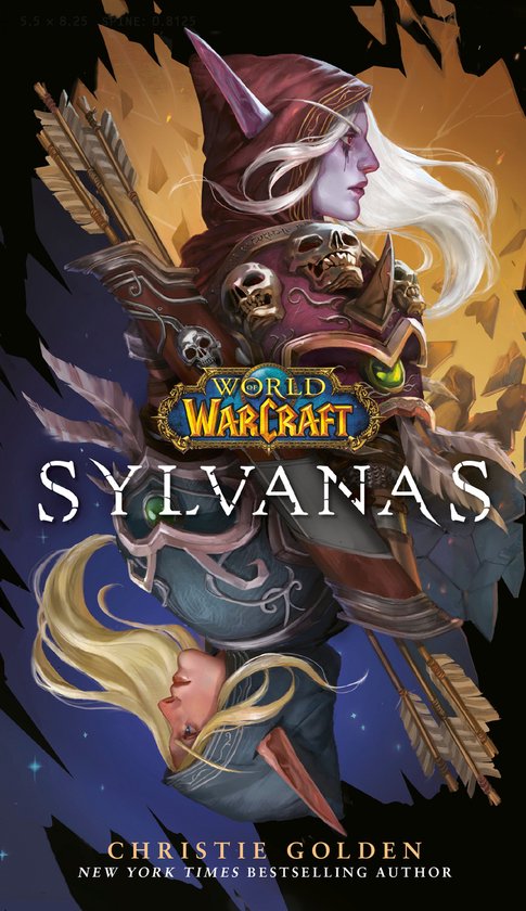 World of Warcraft- Sylvanas (World of Warcraft) - cover