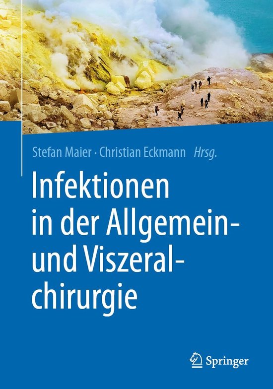 Medicine (German Language) - Infektionen in der Allgemein- u ... - cover