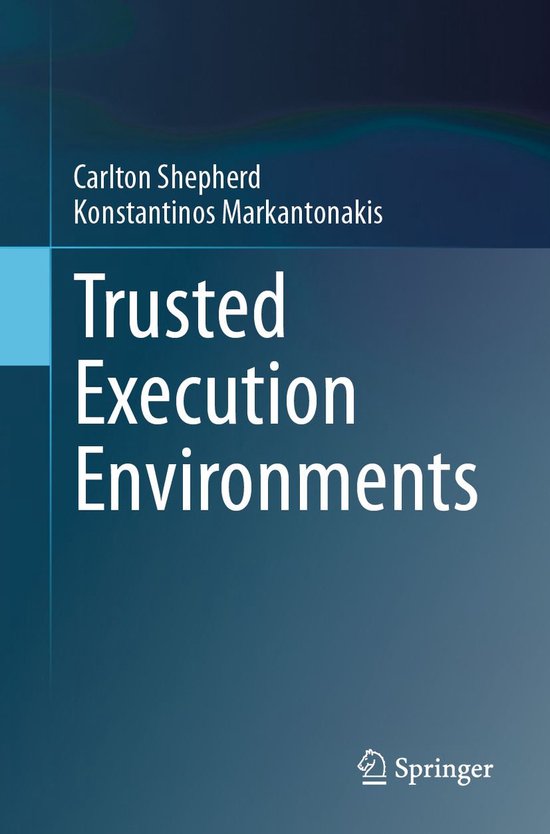 Computer Science (R0) - Trusted Execution Environments - cover