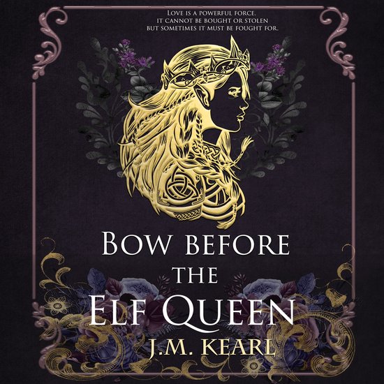 Bow Before the Elf Queen - cover