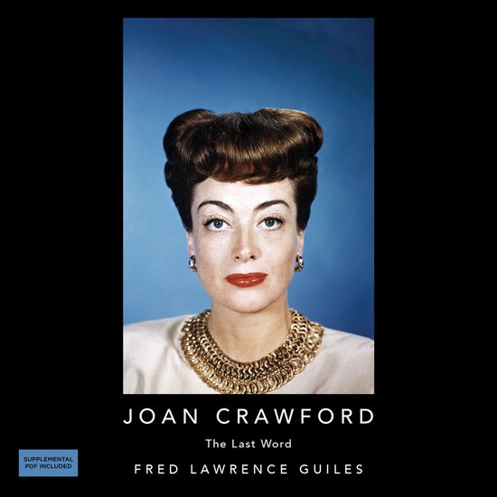Joan Crawford: The Last Word - cover