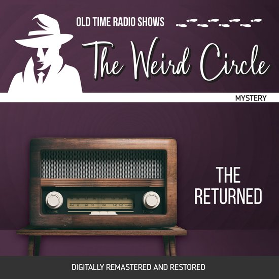 The Weird Circle: The Returned - cover