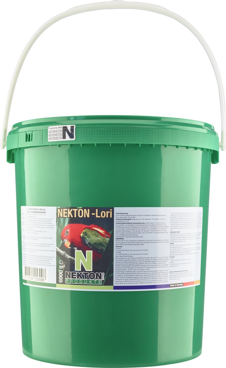Nekton Lori 6000 gram