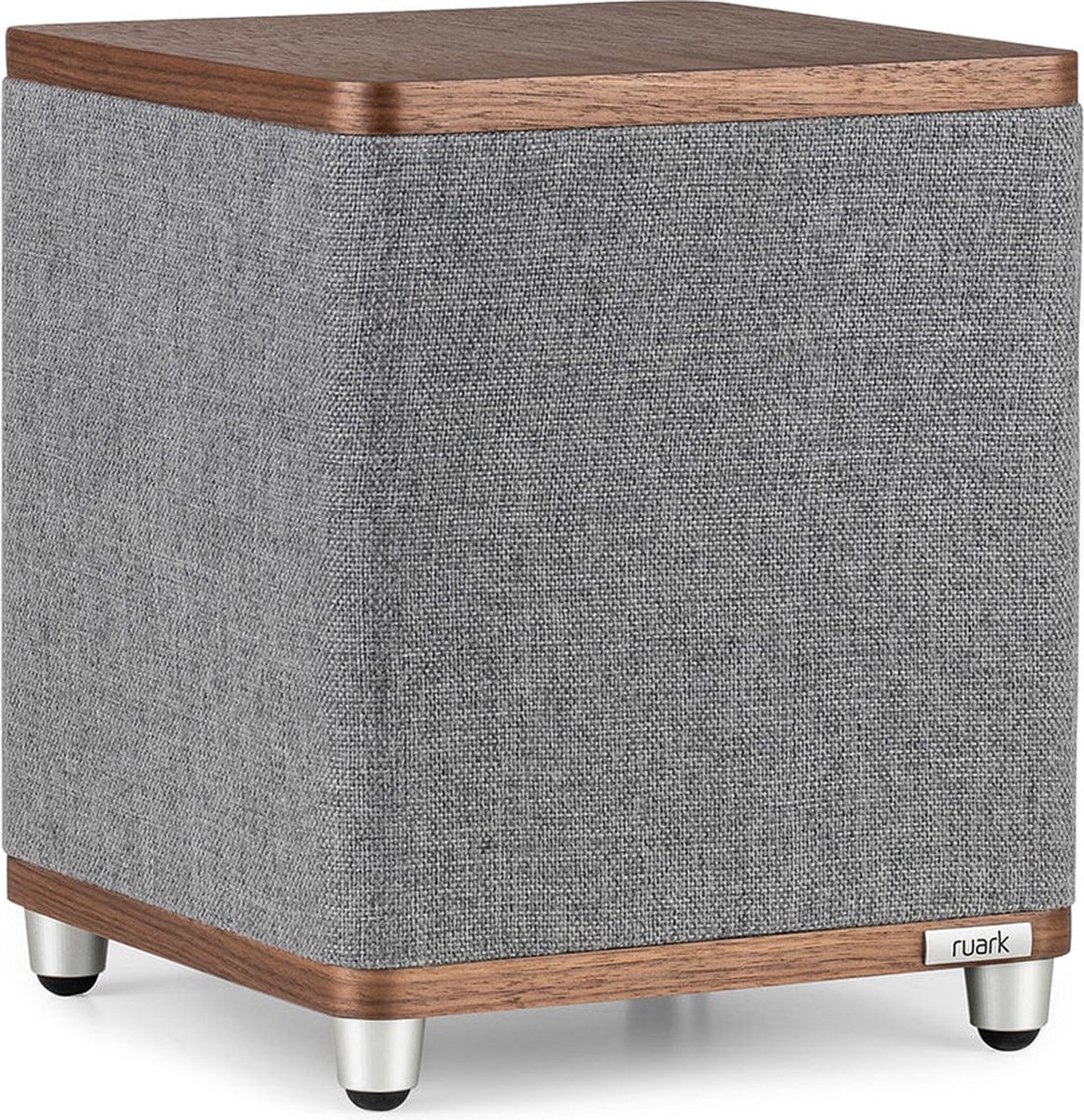 Ruark Audio: RS1 Subwoofer - Walnoot