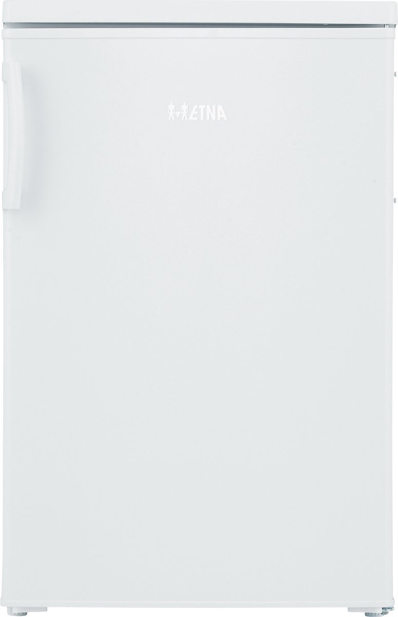 ETNA KVV755WIT combi-koelkast Vrijstaand 109 l E Wit