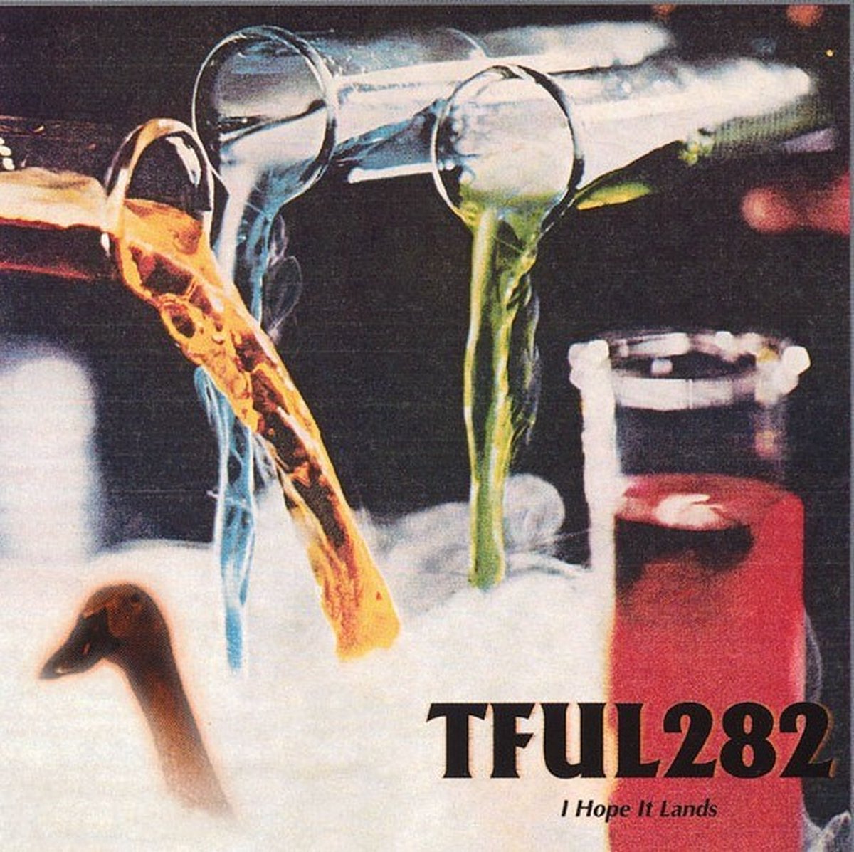 Thinking Fellers Union Local 282 - I Hope It Lands (CD)