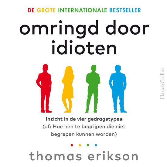 Foto: Omringd door idioten