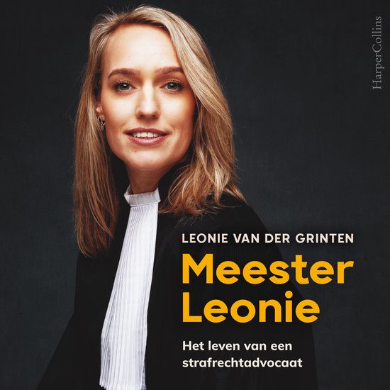 Meester Leonie - cover