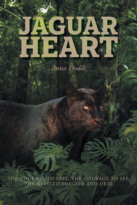 Jaguar Heart - cover