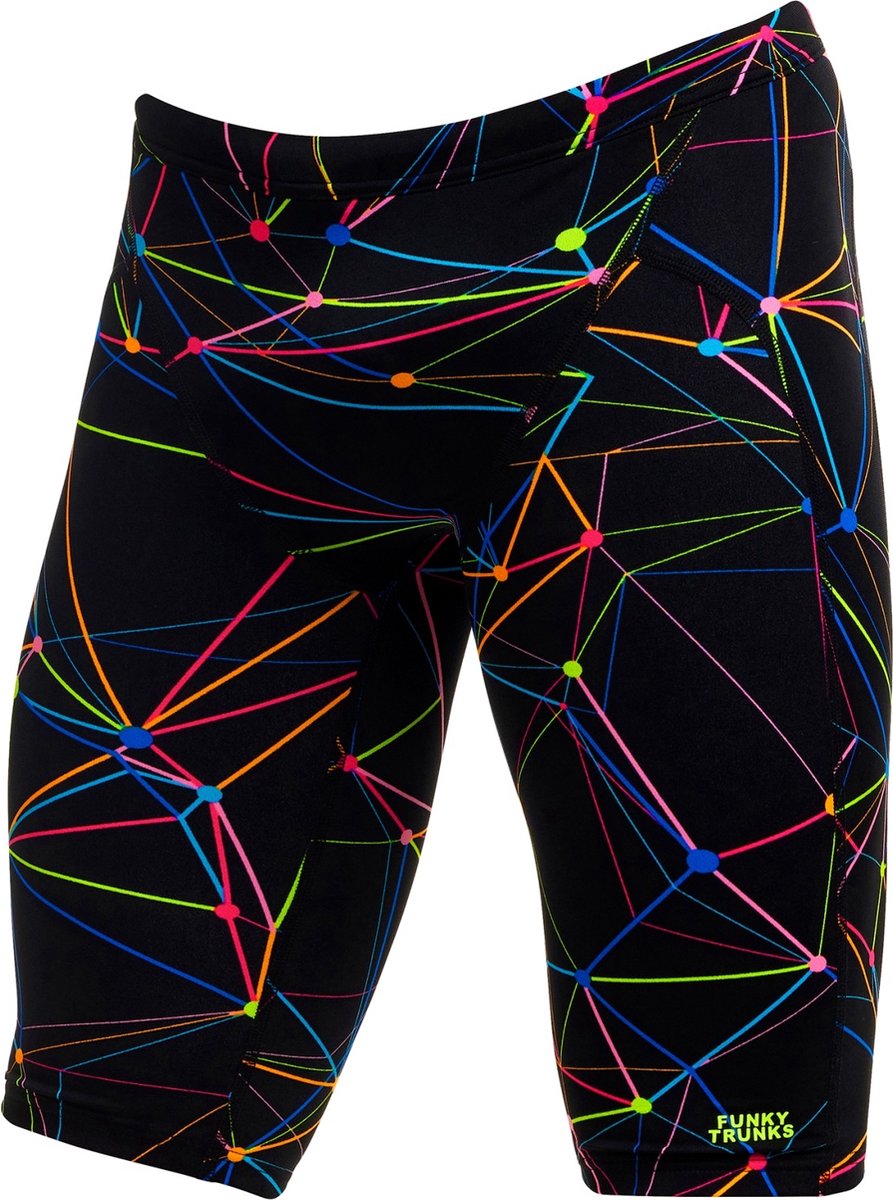 Star Sign Training jammer - Jongens | Funky Trunks | Maat 128