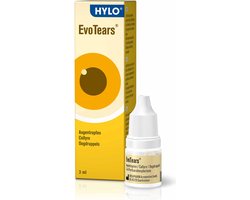 Hylo Evotears - 3ml - oogdruppels