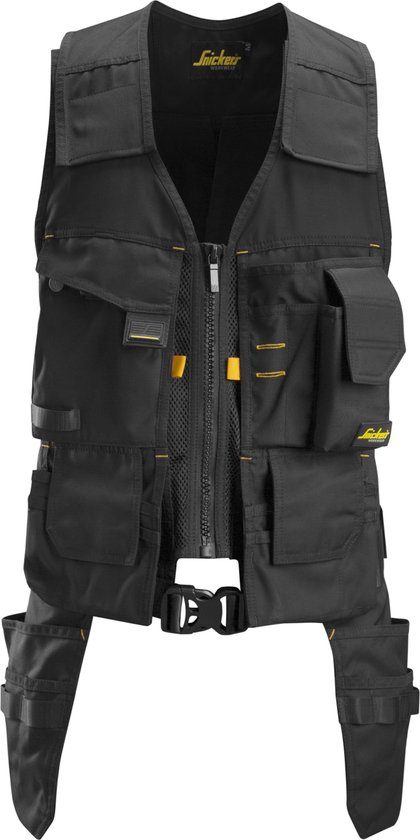 Snickers Workwear - 4250 - AllroundWork, gilet porte-outils - L