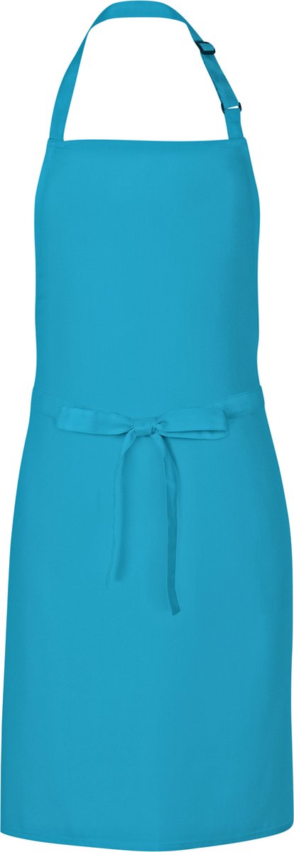 Multischort - Turquoise - 85 x 72 cm - Link Kitchen Wear