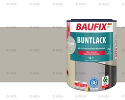 BAUFIX Multi- Lakverf lichtgrijs