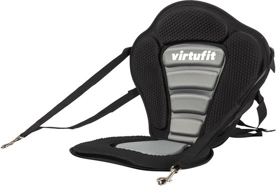 Foto: Virtufit kayak seat pro supboard kayak zitje inklapbaar eenvoudig bevestigen