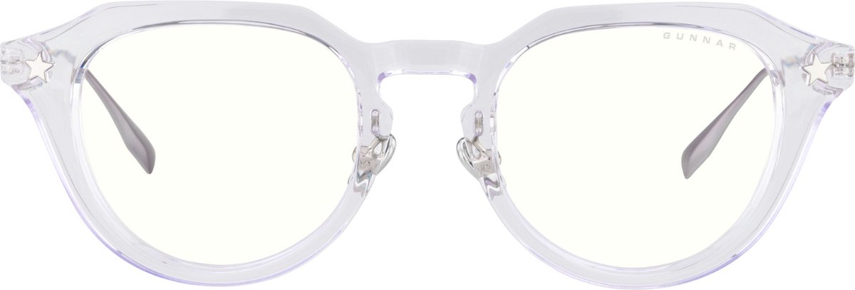 GUNNAR - Tokidoki Cotton Candy Carnival Gaming Bril - Computerbril - Blauw Licht Bril - Blue Light Glasses 0.2 Sterkte Clear