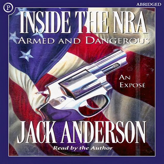 Inside the NRA - cover